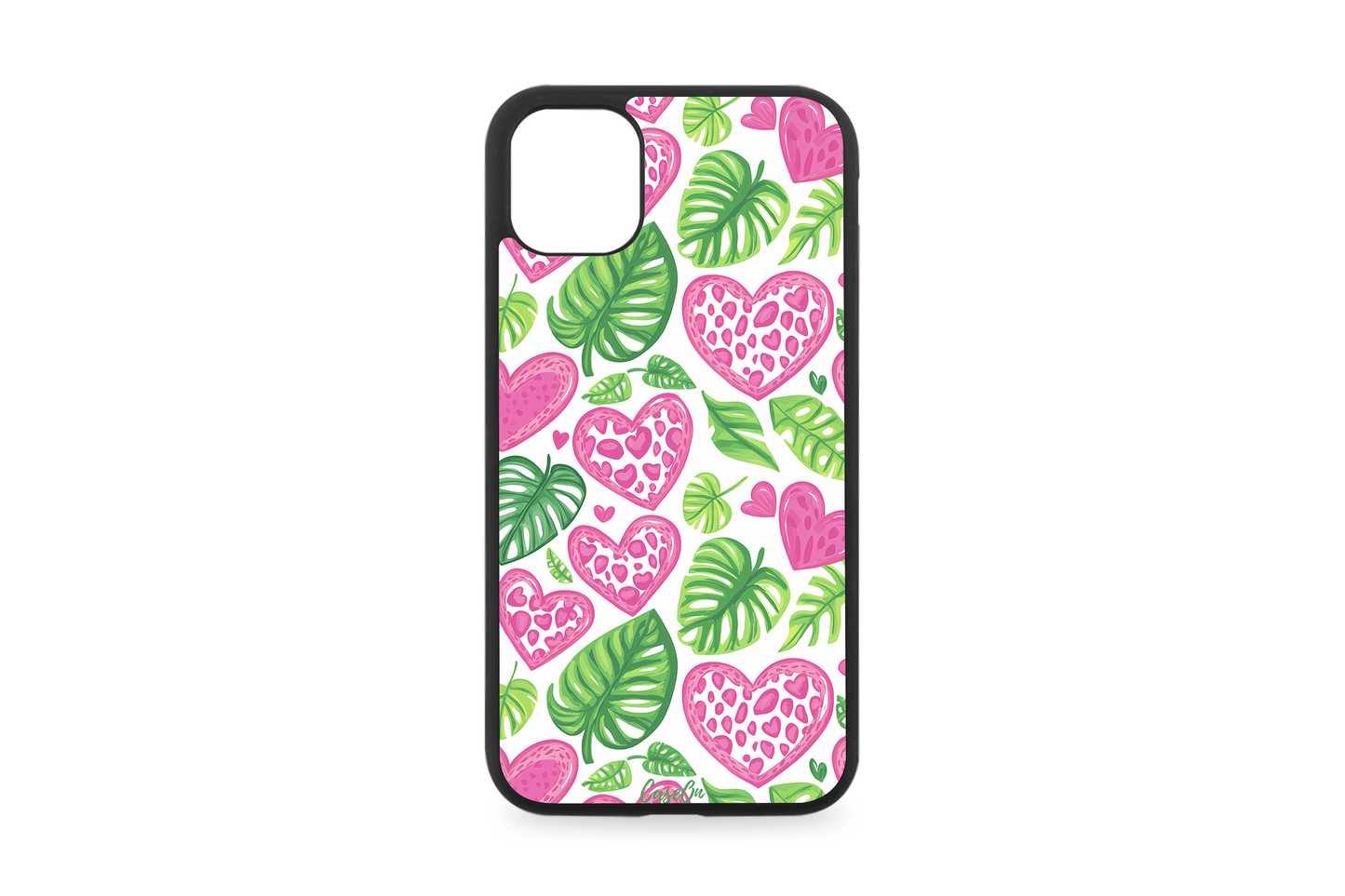 Leafy Love MagSafe Case