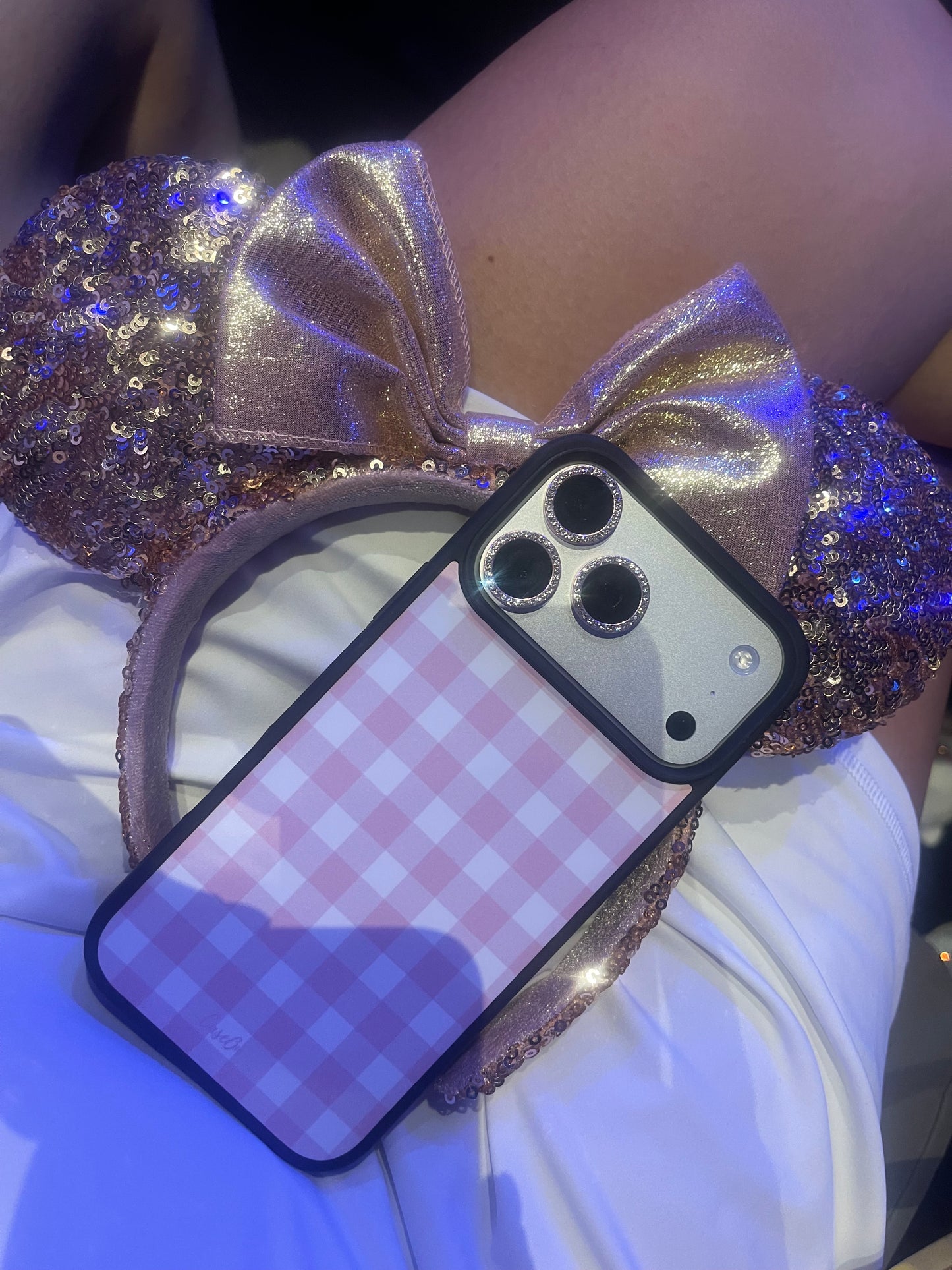 Sweet Checks MagSafe Phone Case