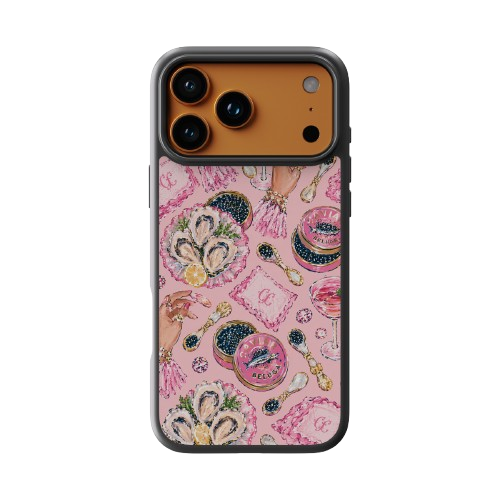 Caviar Social MagSafe Phone Case