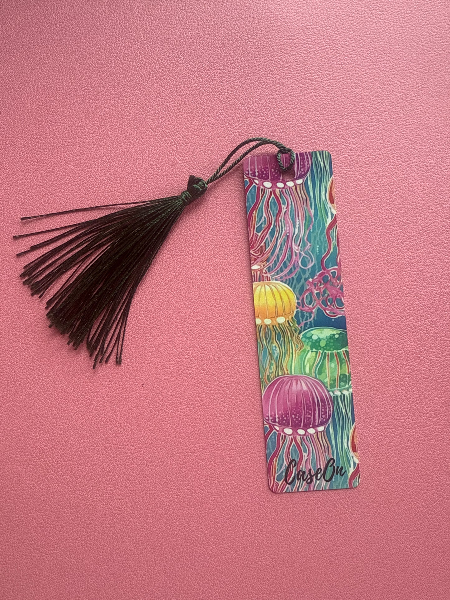 Jellyfish Bookmark