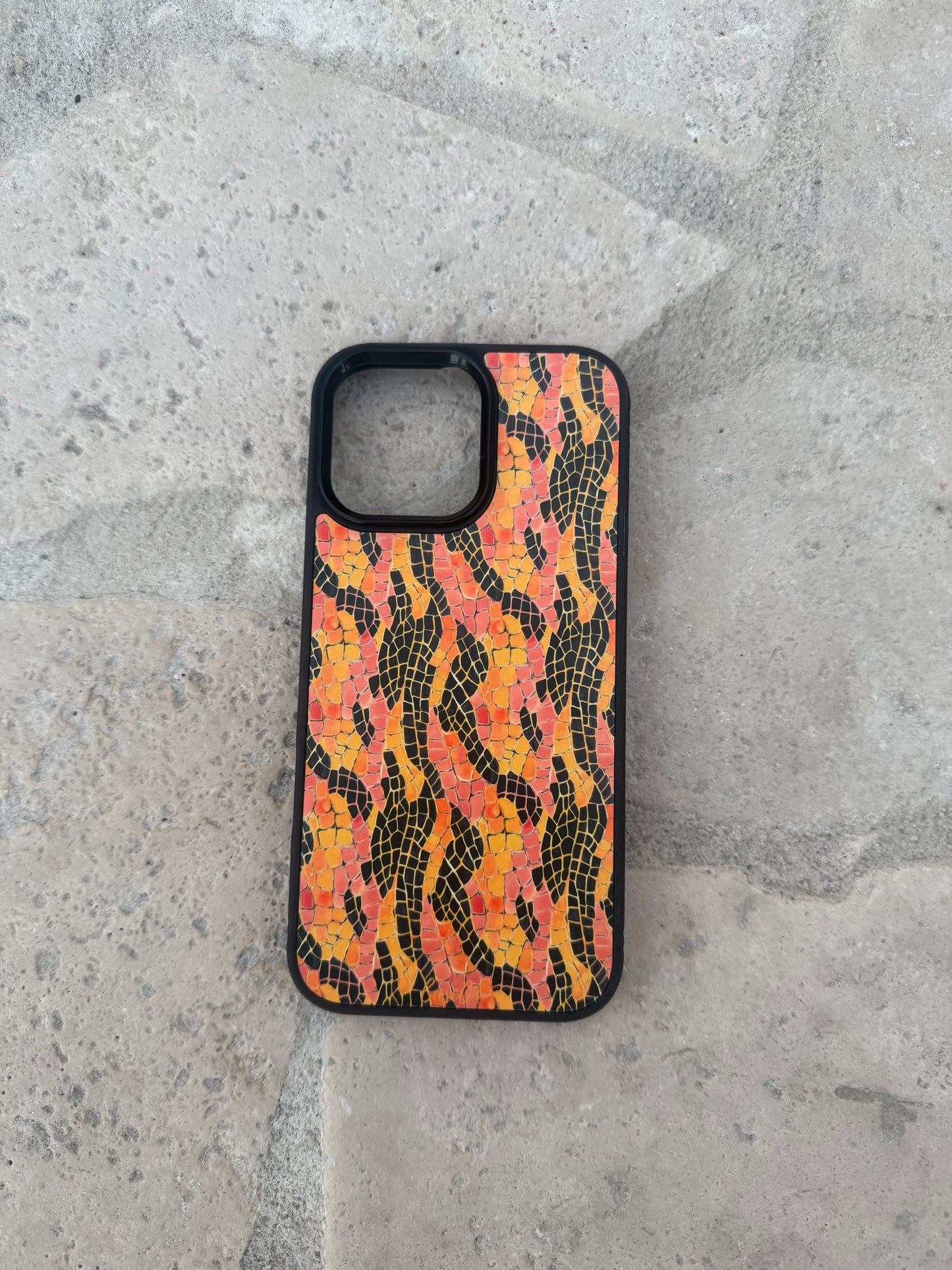 Golden Jungle MagSafe Case