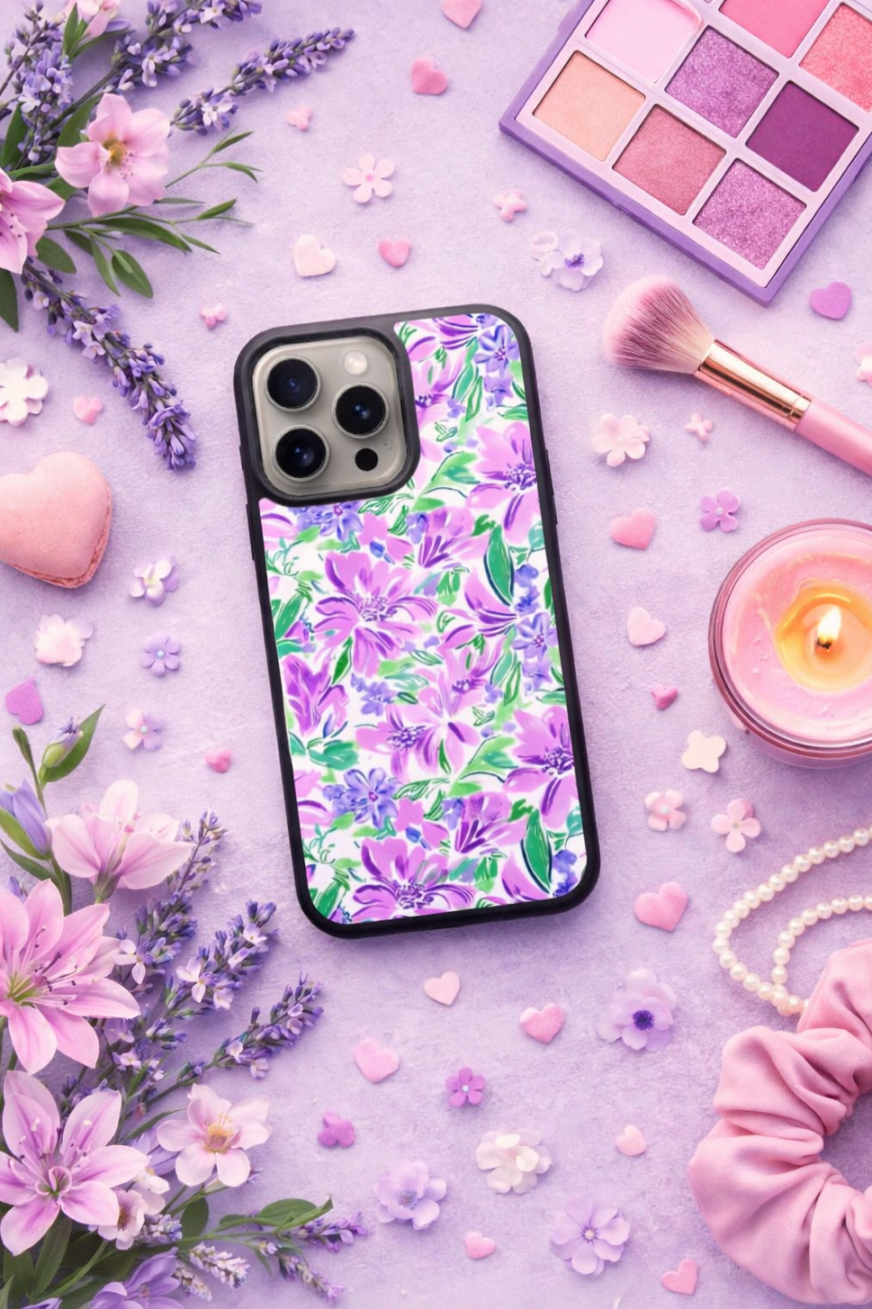 Lavender Sorbet MagSafe iPhone Case