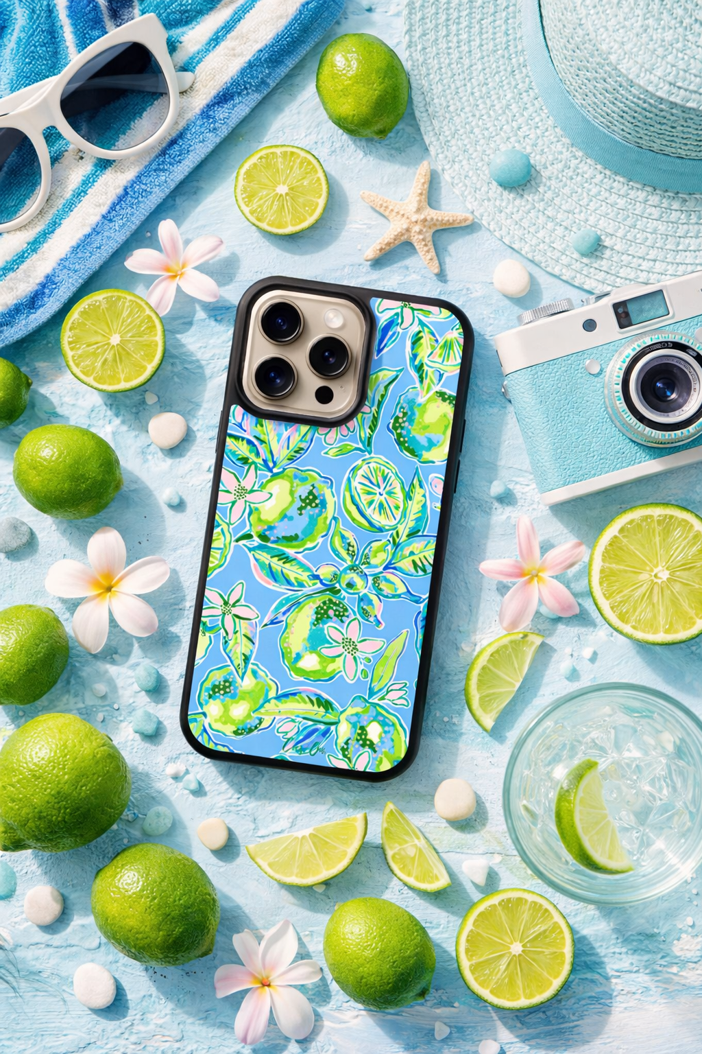 Key Lime Sky MagSafe Phone Case