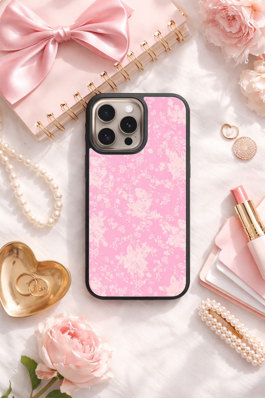 Rose Reverie MagSafe Phone Case