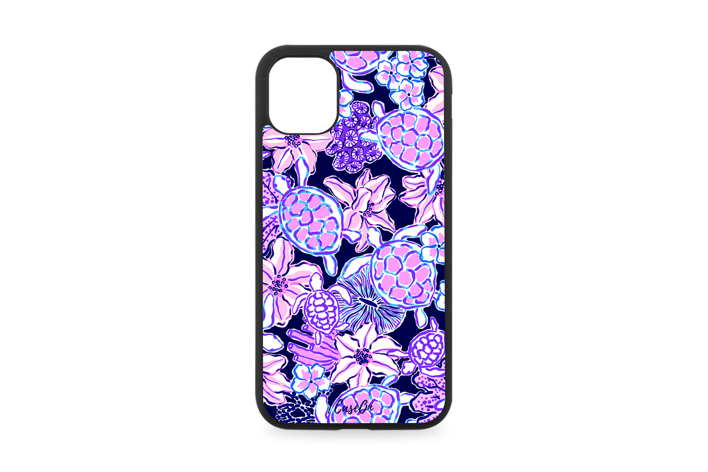 Moonlit Turtle Bay MagSafe iPhone Case