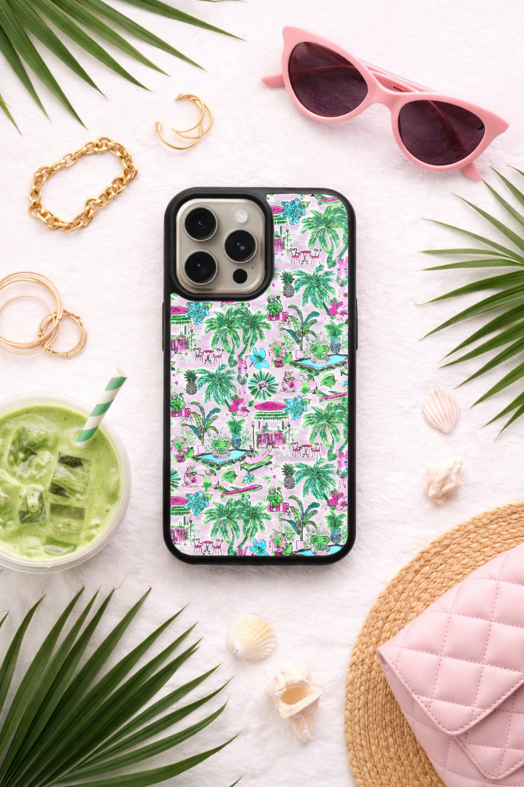 Costal Cuties MagSafe Phone Case