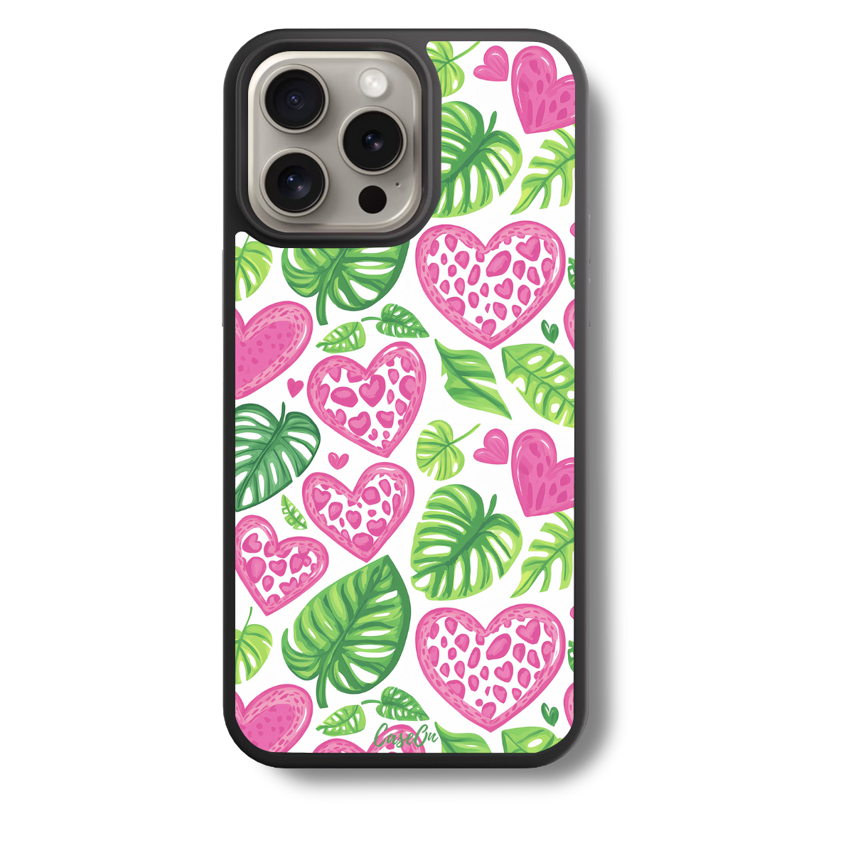 Leafy Love MagSafe Case