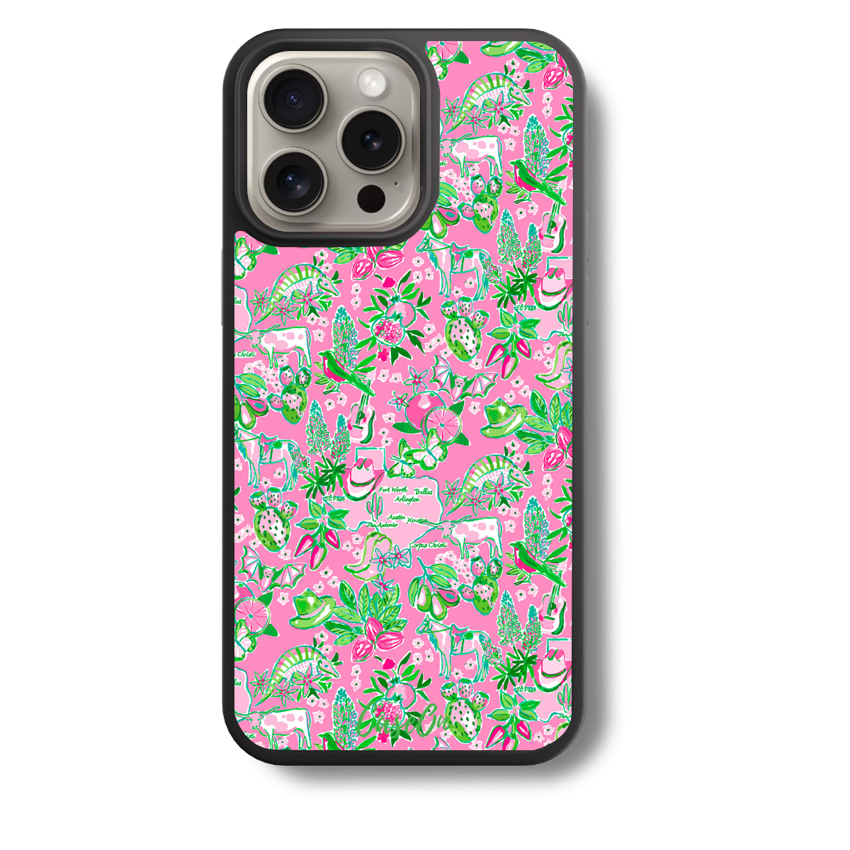 Texas Gals MagSafe Case