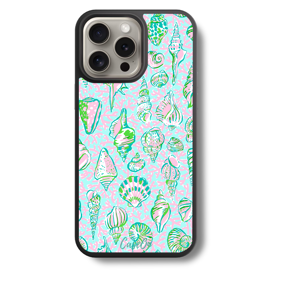 Seaside Chic MagSafe Case
