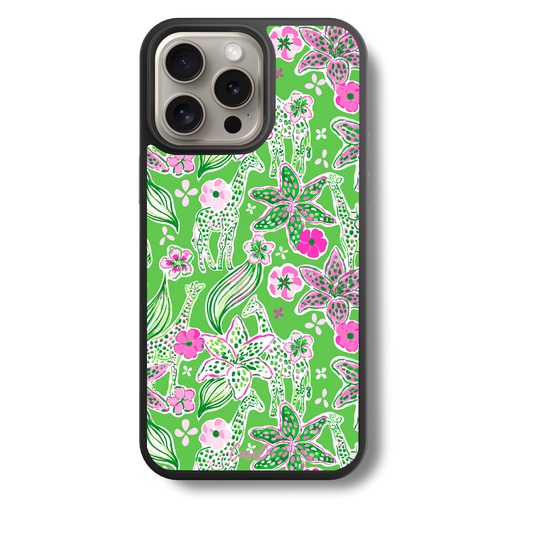 Giraffe Cove MagSafe Case