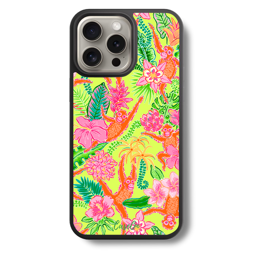 Jungle Swing MagSafe Case