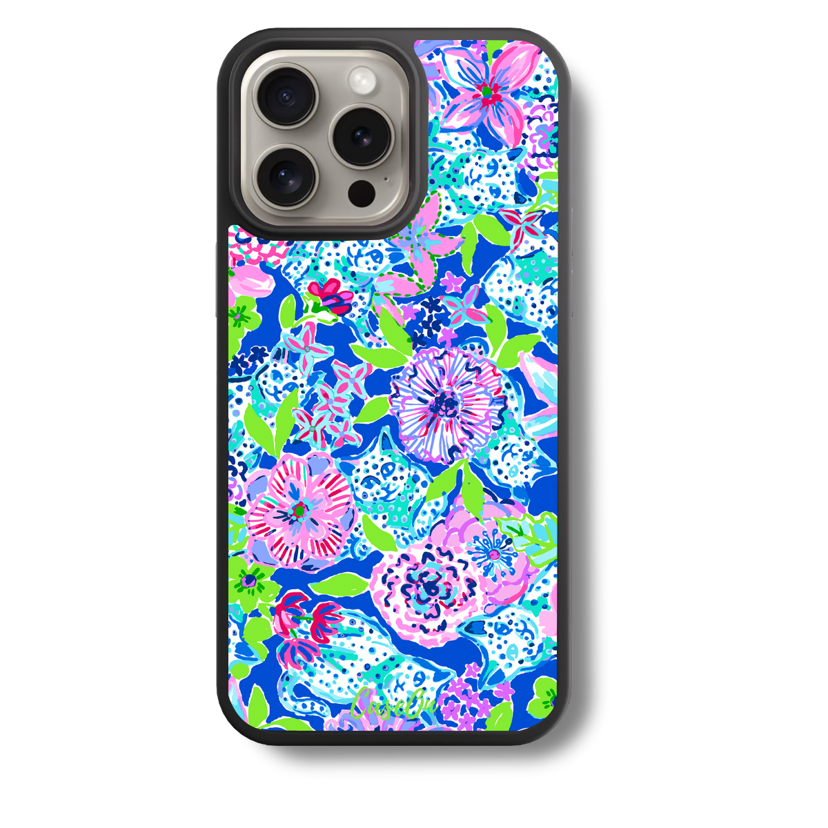 Feline Florals MagSafe Case