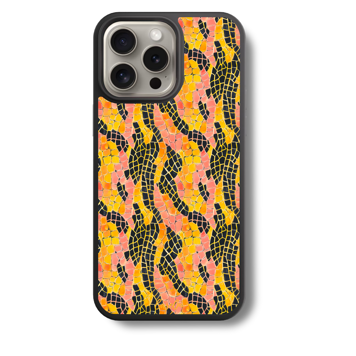 Golden Jungle MagSafe Case