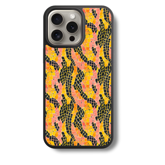 Golden Jungle MagSafe Case