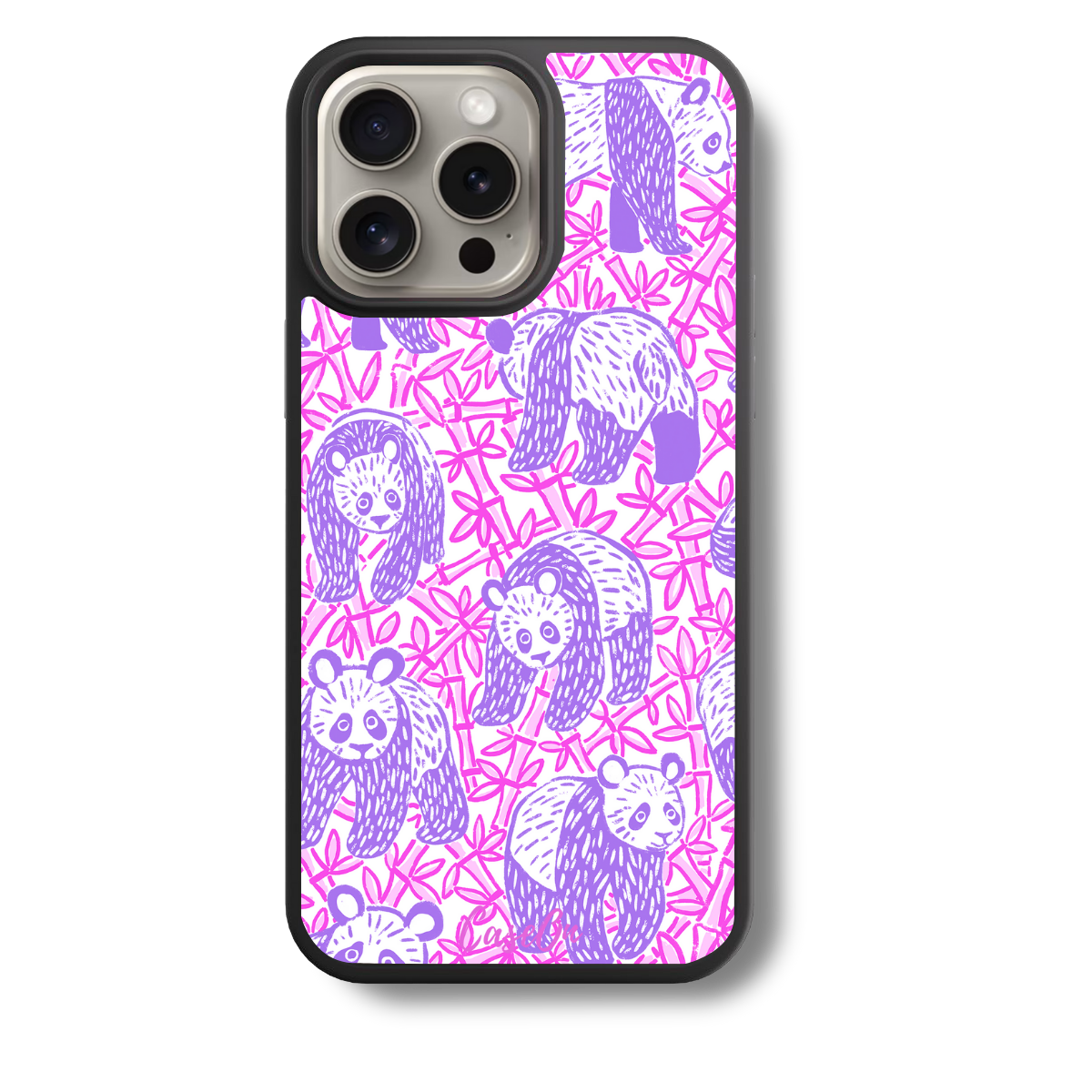 Pandamonium MagSafe Case