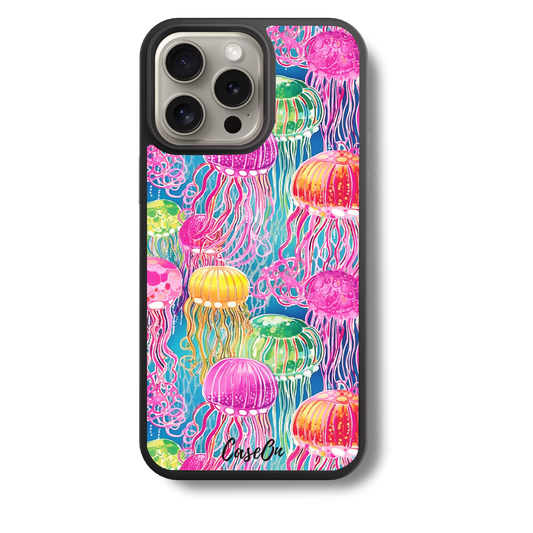 Jellyfish MagSafe Case