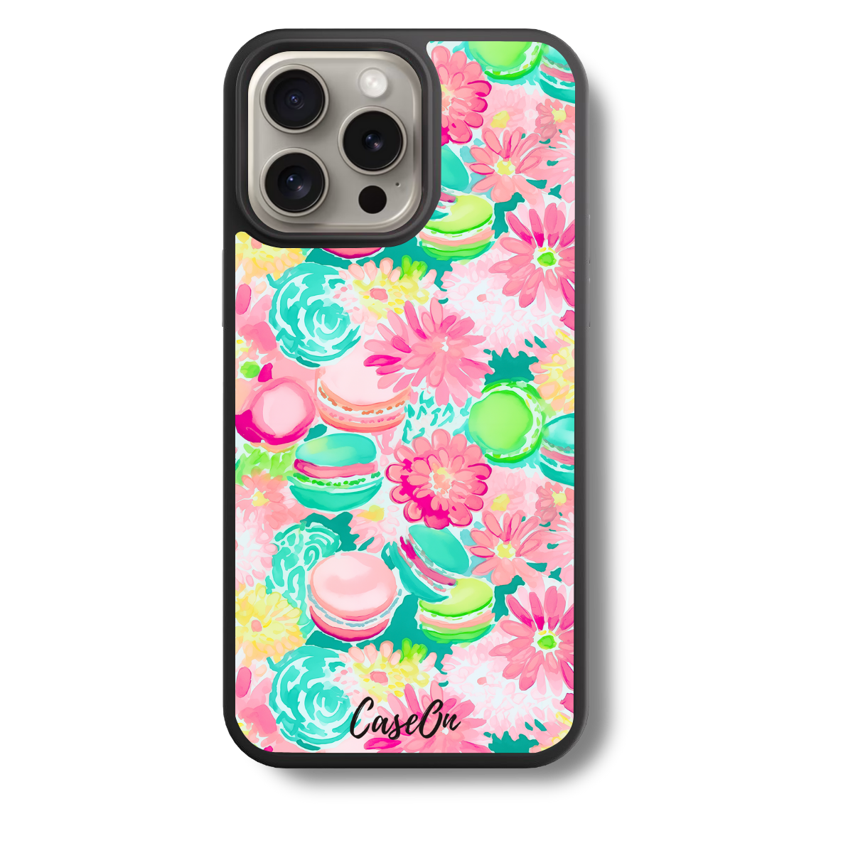 Macarons MagSafe Case