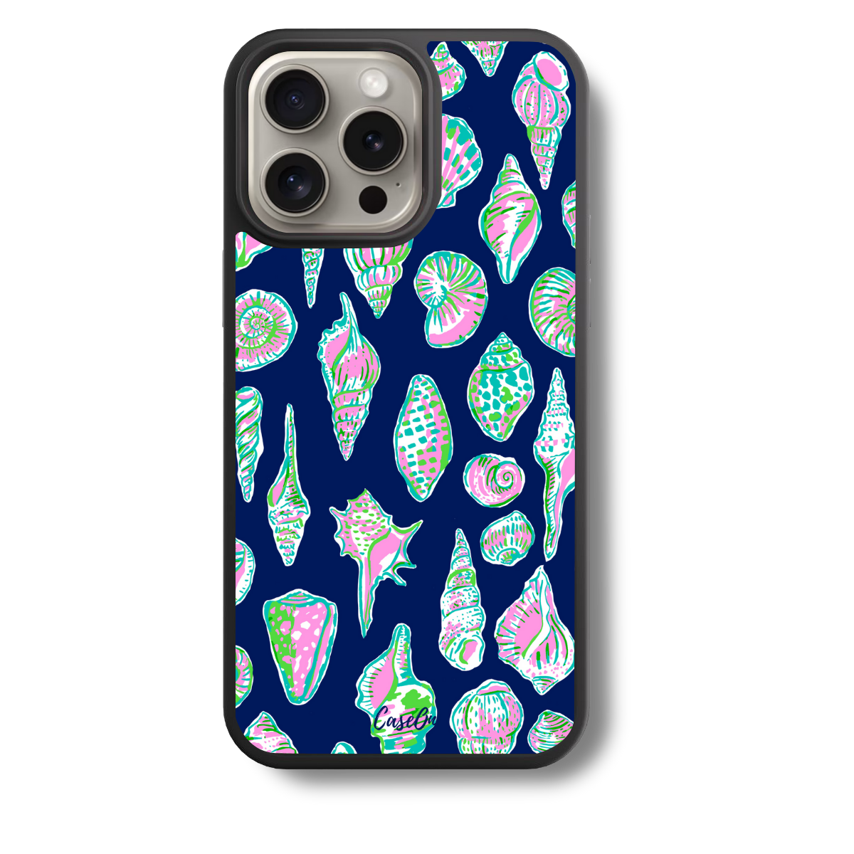 Seashell Soirée MagSafe Case