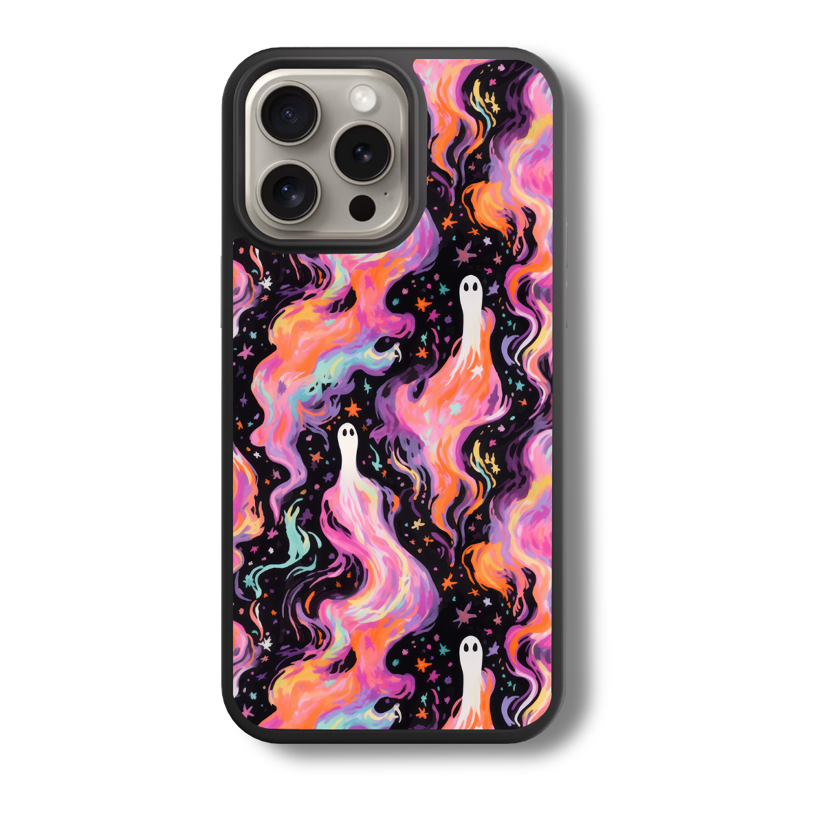 Haunted Glow MagSafe iPhone Case