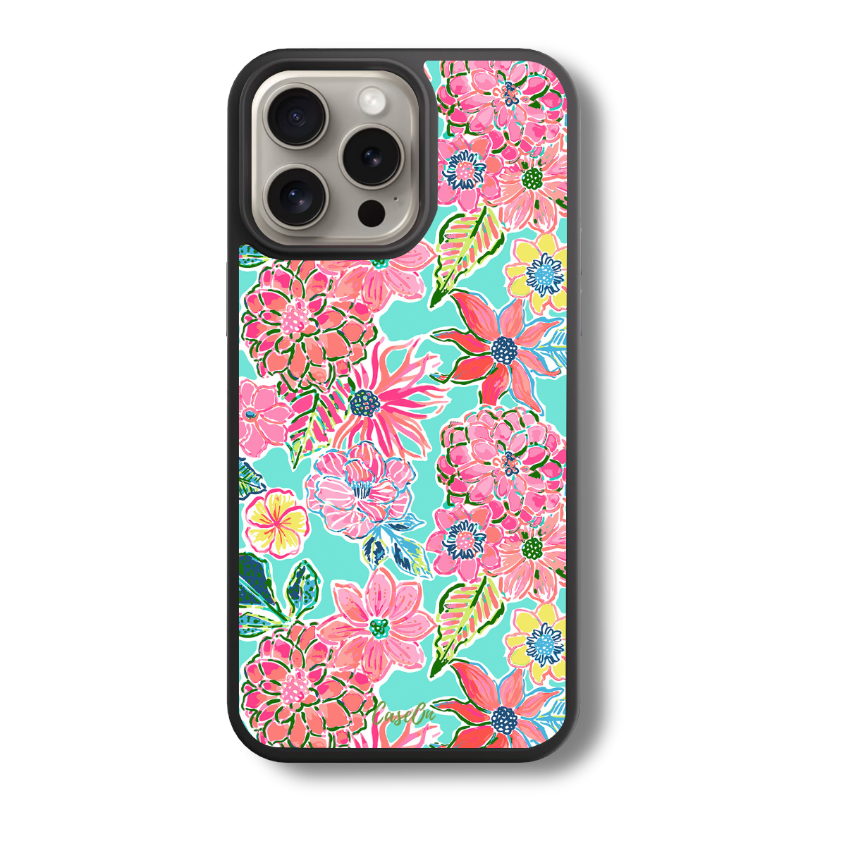Coastal Garden MagSafe iPhone Case