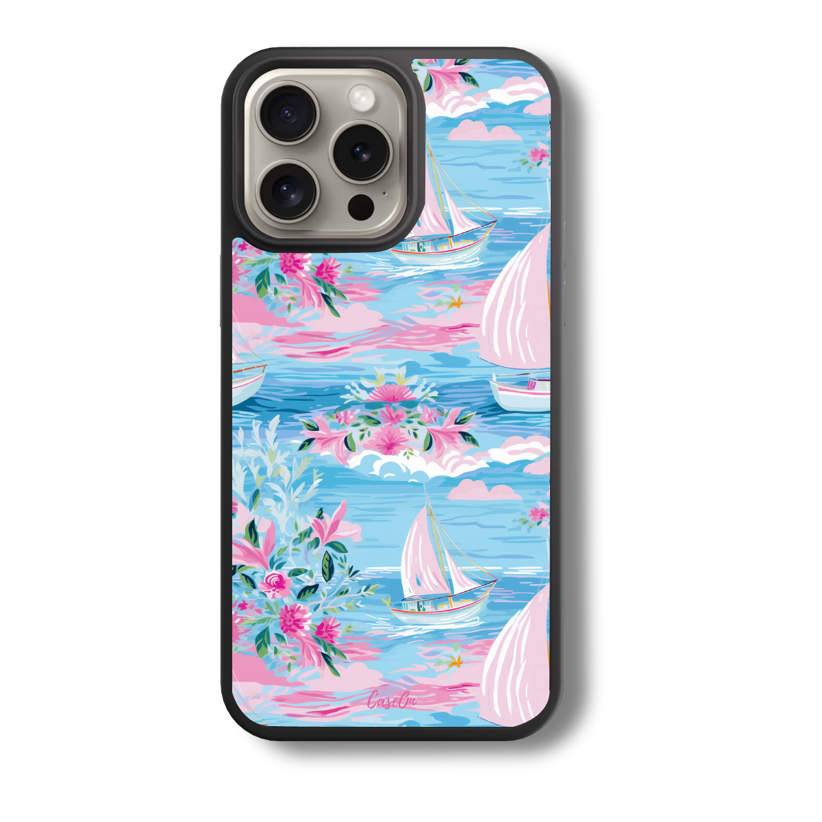 Blush Bay MagSafe iPhone Case