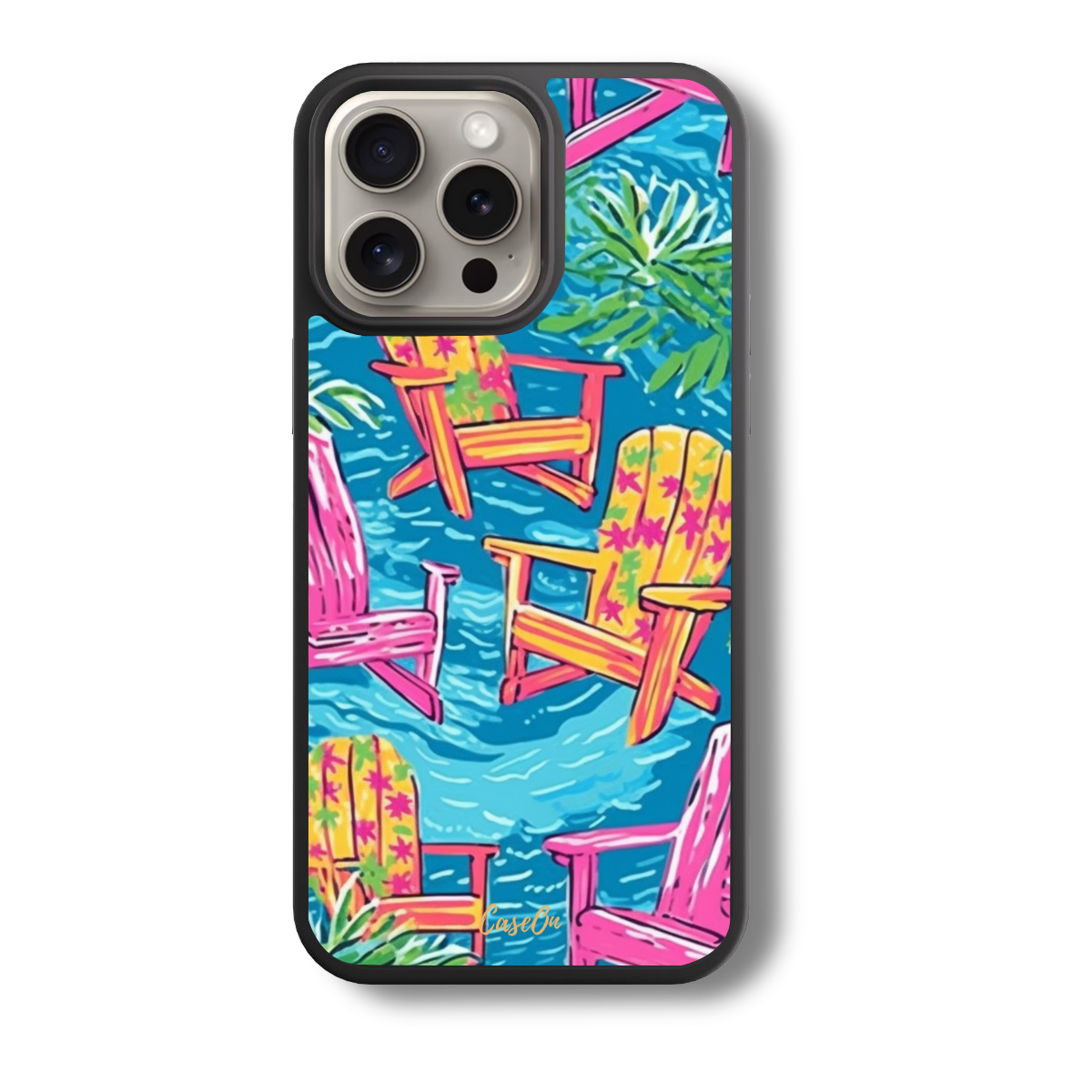Seas the Chair MagSafe iPhone Case