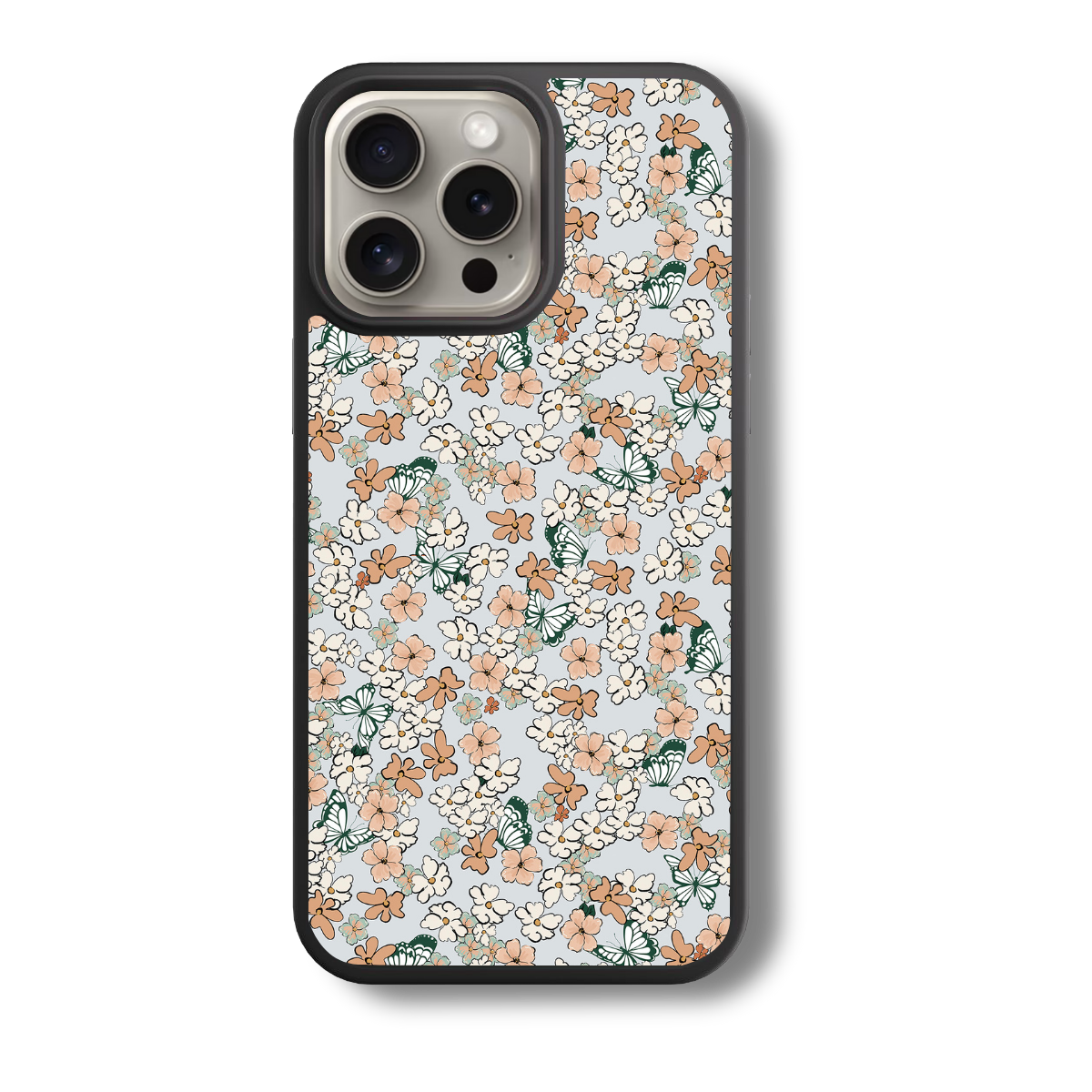 Vintage Fall Garden MagSafe iPhone Case