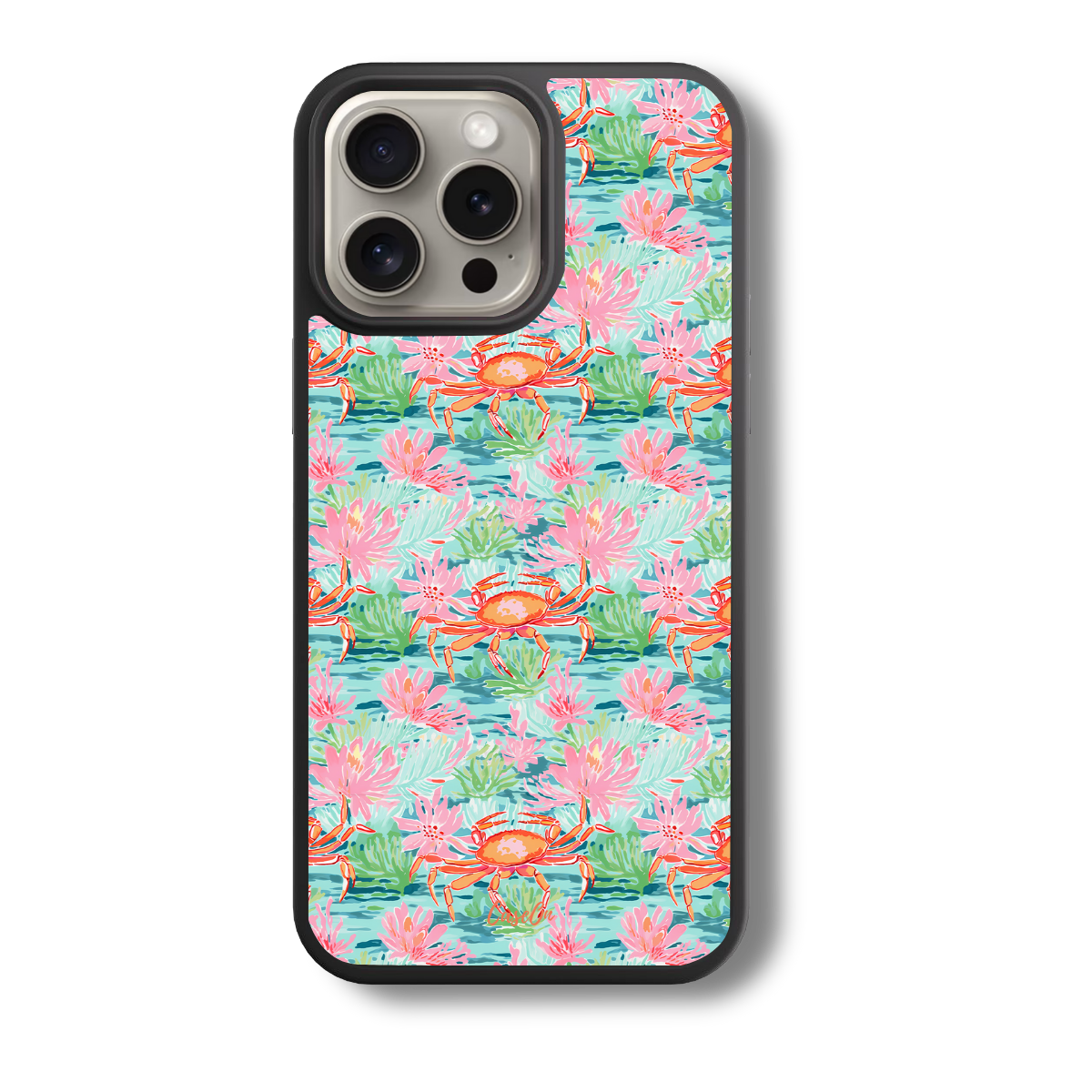 Tropic Claws MagSafe iPhone Case