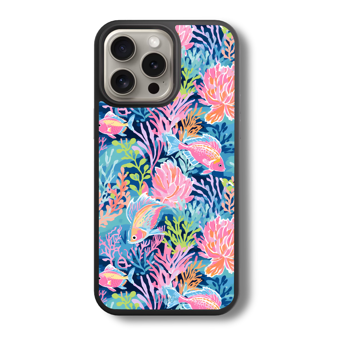 Ocean Whimsy MagSafe iPhone Case