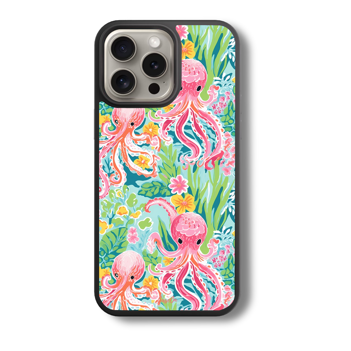 Octopus Oasis MagSafe iPhone Case