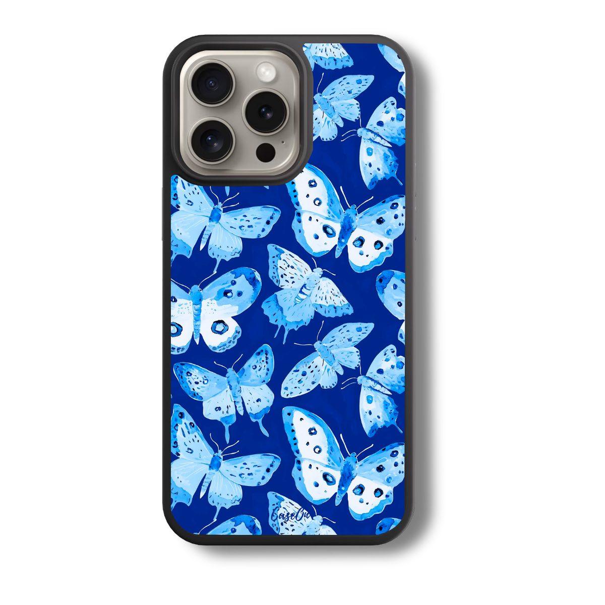 Midnight Flutter MagSafe Phone Case