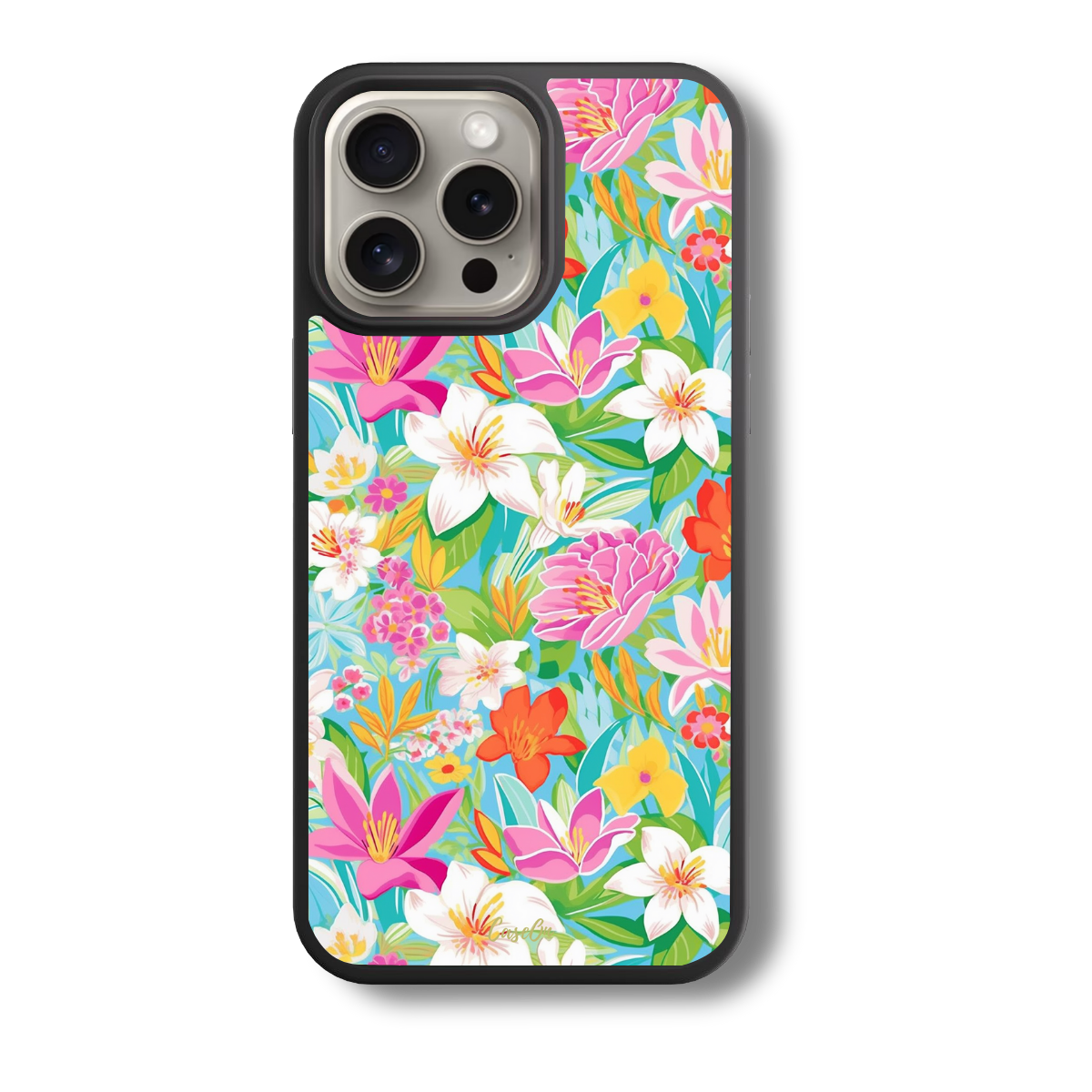Vivid Garden MagSafe Phone Case