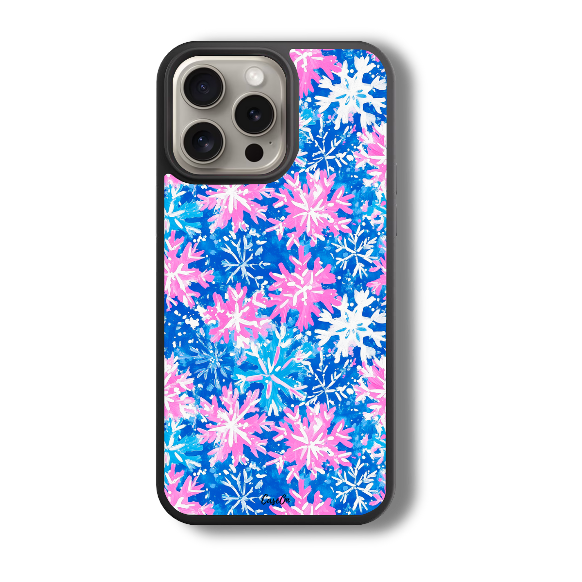 Frosted Flurries MagSafe Phone Case