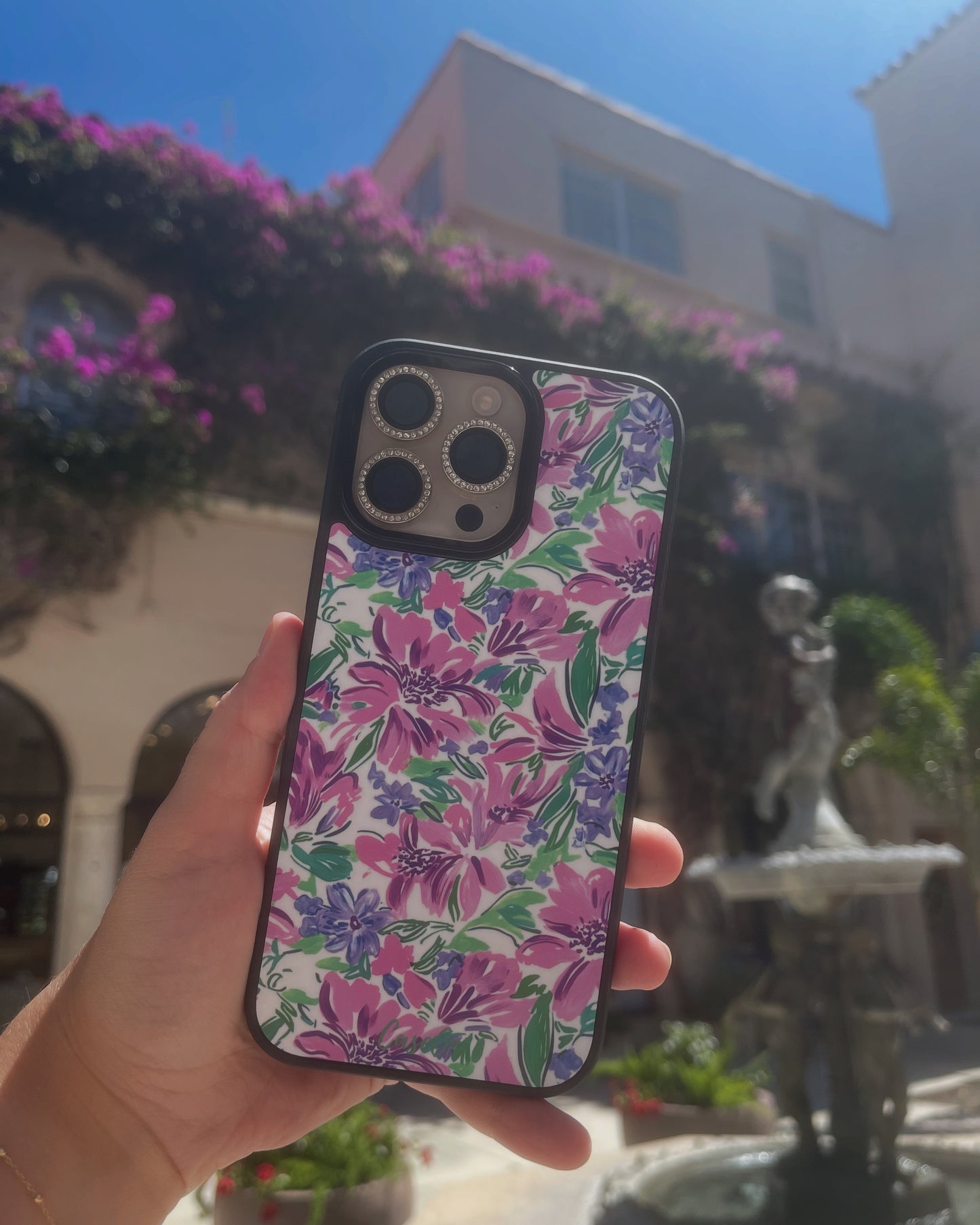 Lavender Sorbet MagSafe iPhone Case