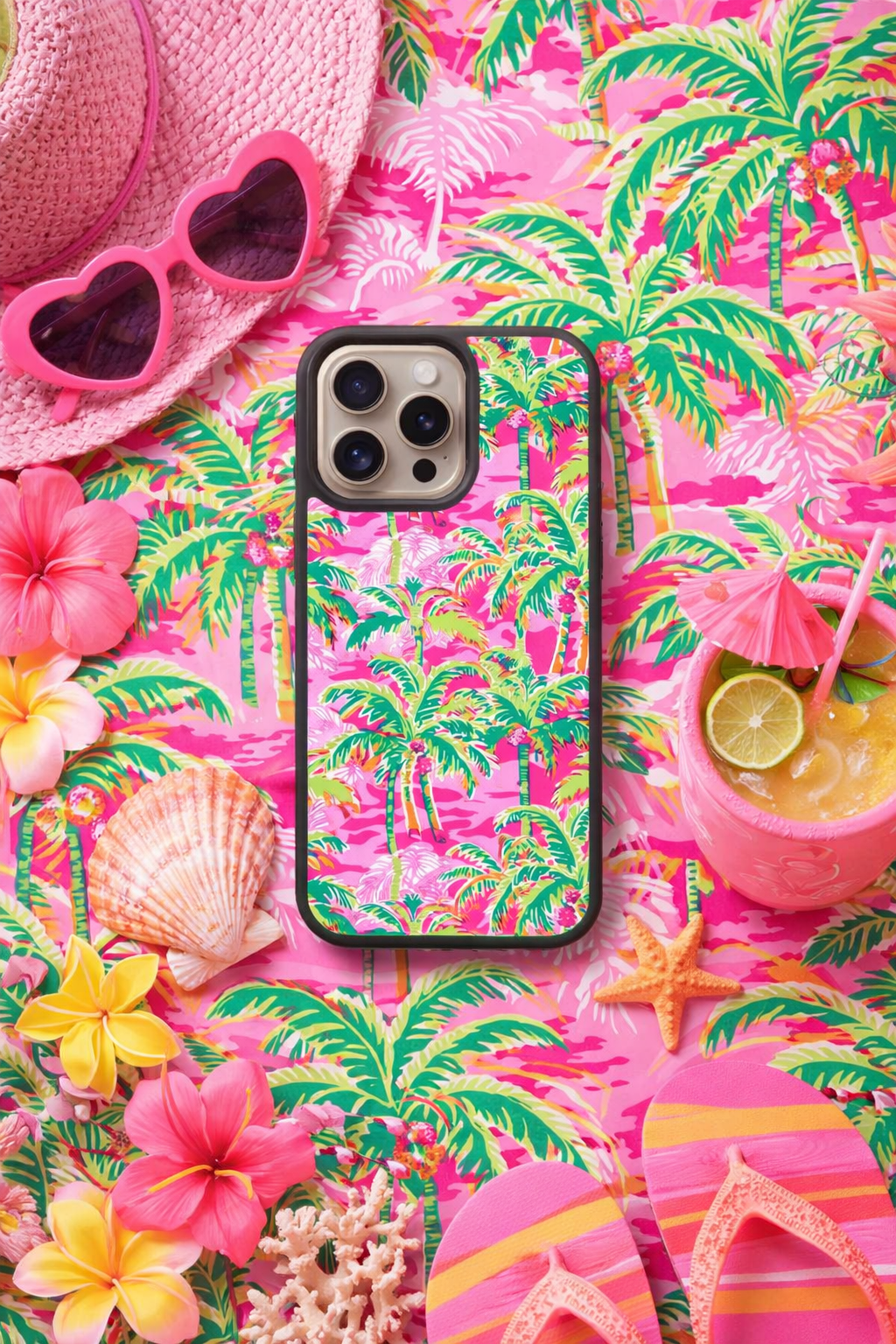 Palm Party MagSafe Phone Case