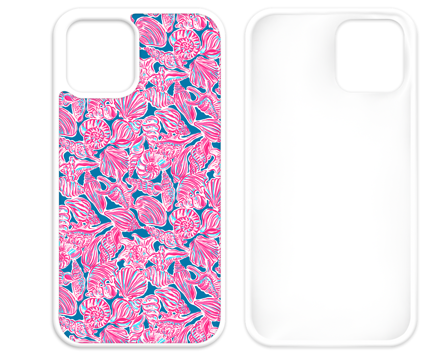 Miss Shelly White iPhone Case