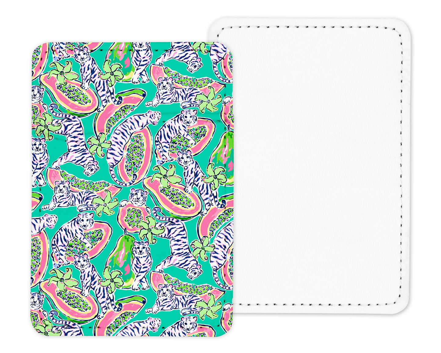 Tigerlicious Card Holder