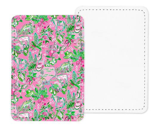 Texas Gals Card Holder