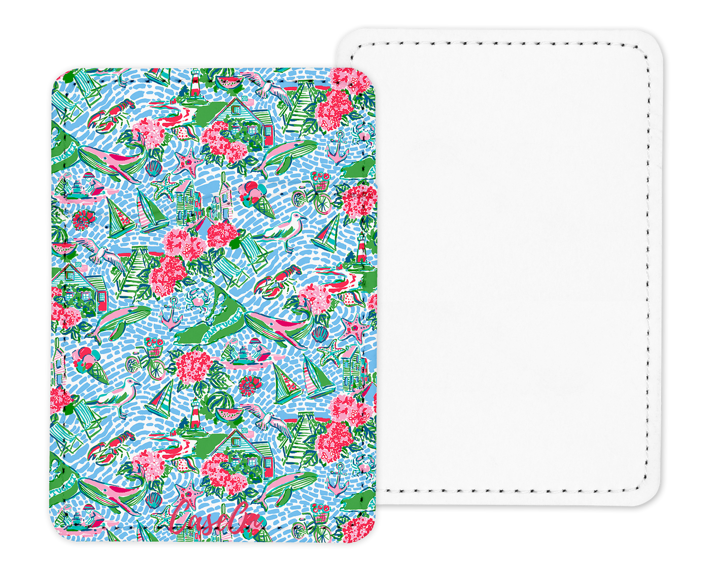 Nantucket Card Holder