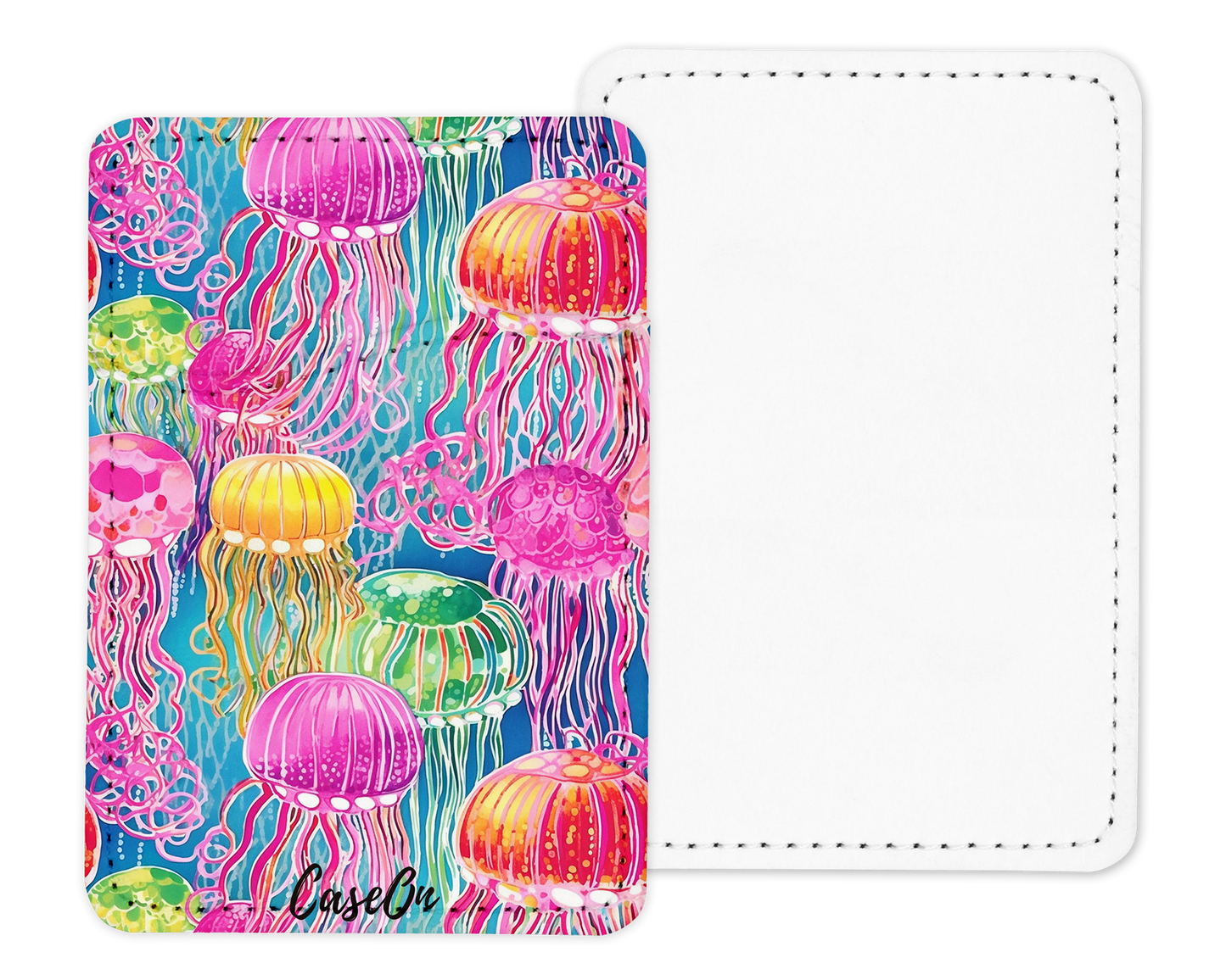 Jellyfish Card Holder