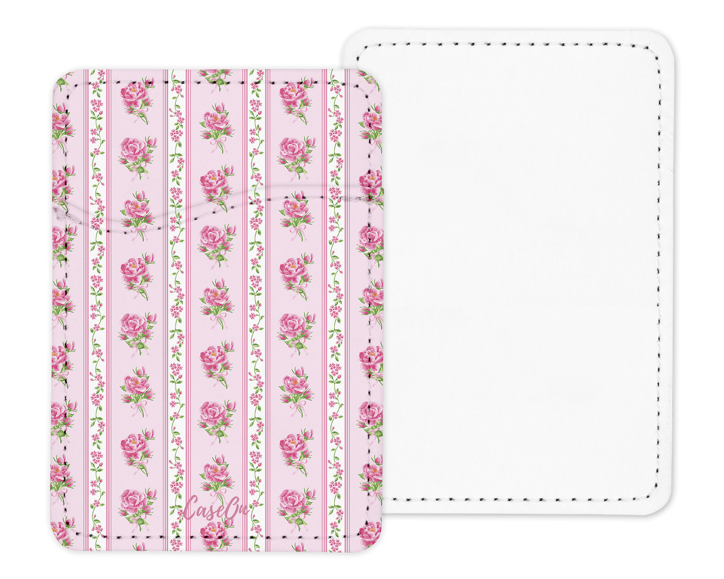 Victorian Blossom Card Holder