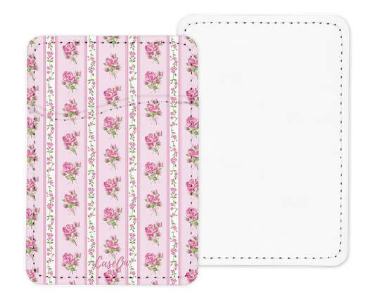 Victorian Blossom Card Holder