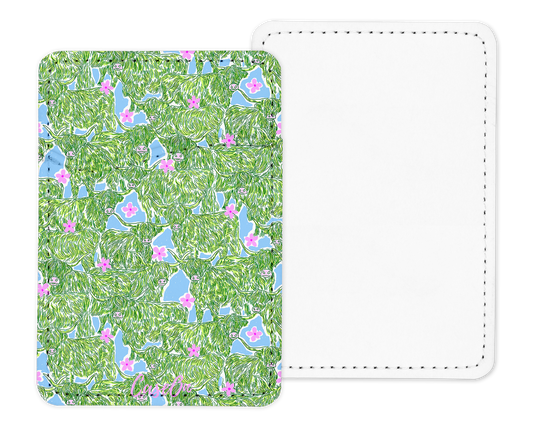 Highland Cow Card Holder
