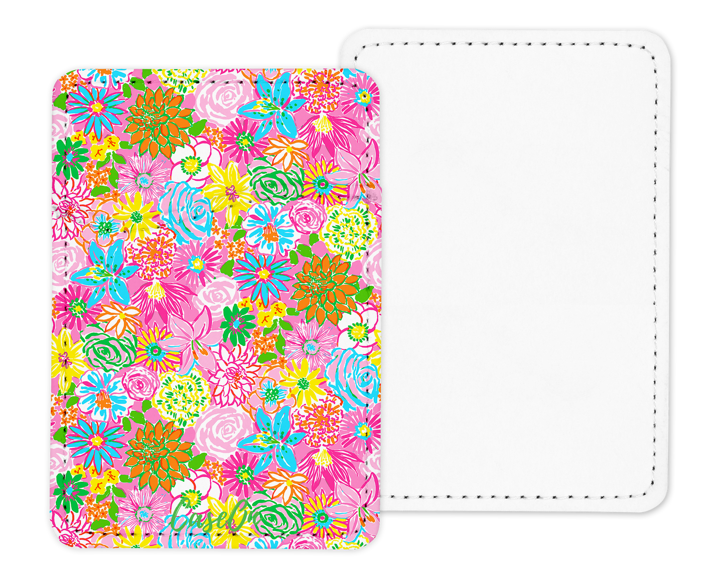 Brilliant Bouquet Card Holder