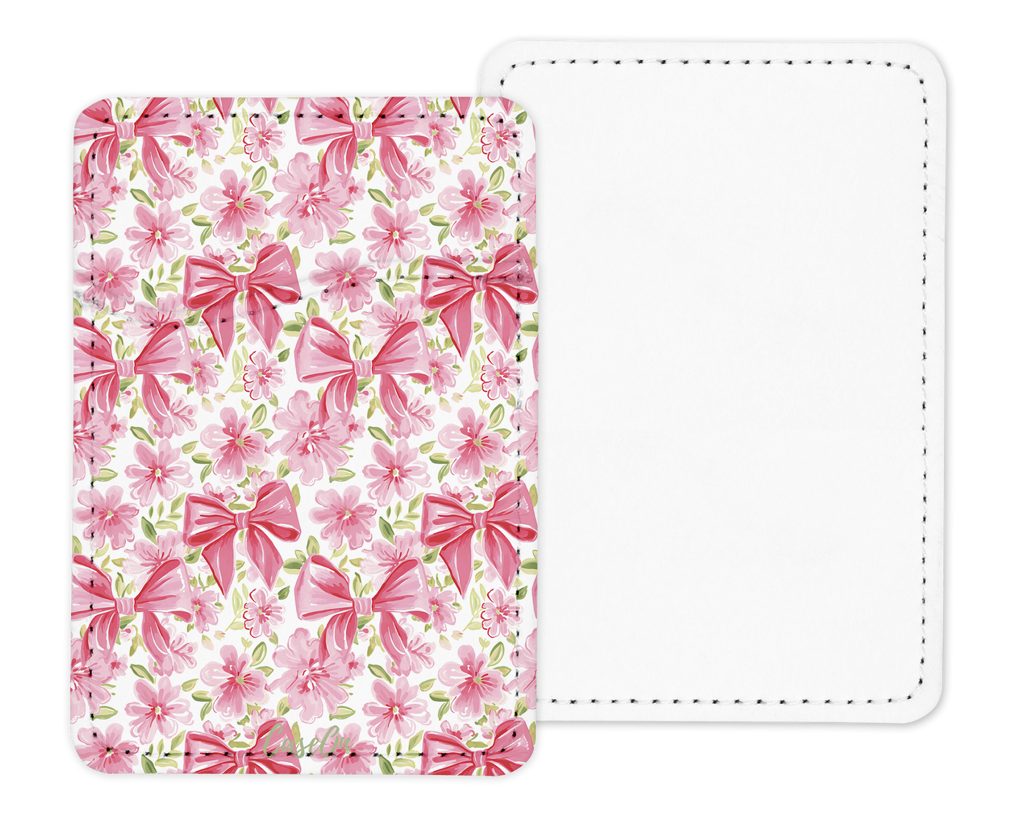 Pretty Petals Card Holder