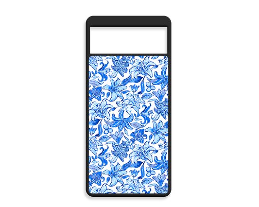 Blue Belle Google Pixel
