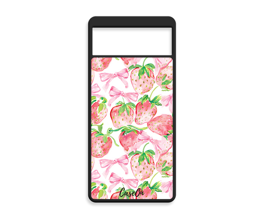 Strawberry Shortcake Google Pixel
