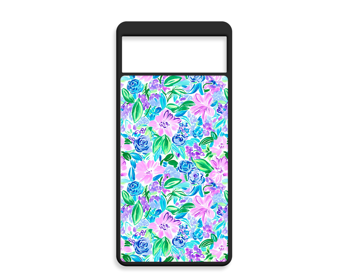 Lilac Bloom Bliss Google Pixel Case