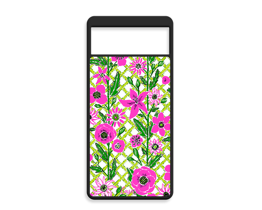 Fuchsia Vineyards Google Pixel