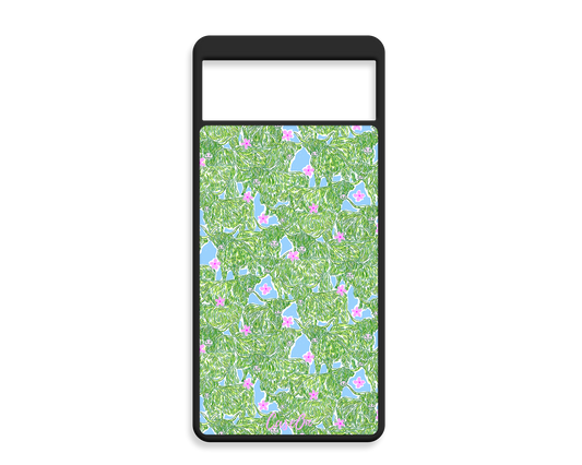 Highland Cow Google Pixel